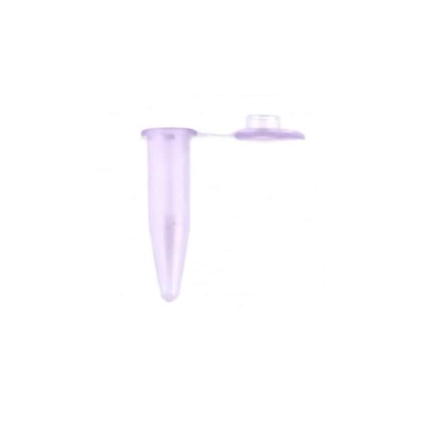 Scientific Specialties Micro-Tubes, Graduated, 1.5ml, Violet, 500/PK 145515V - main